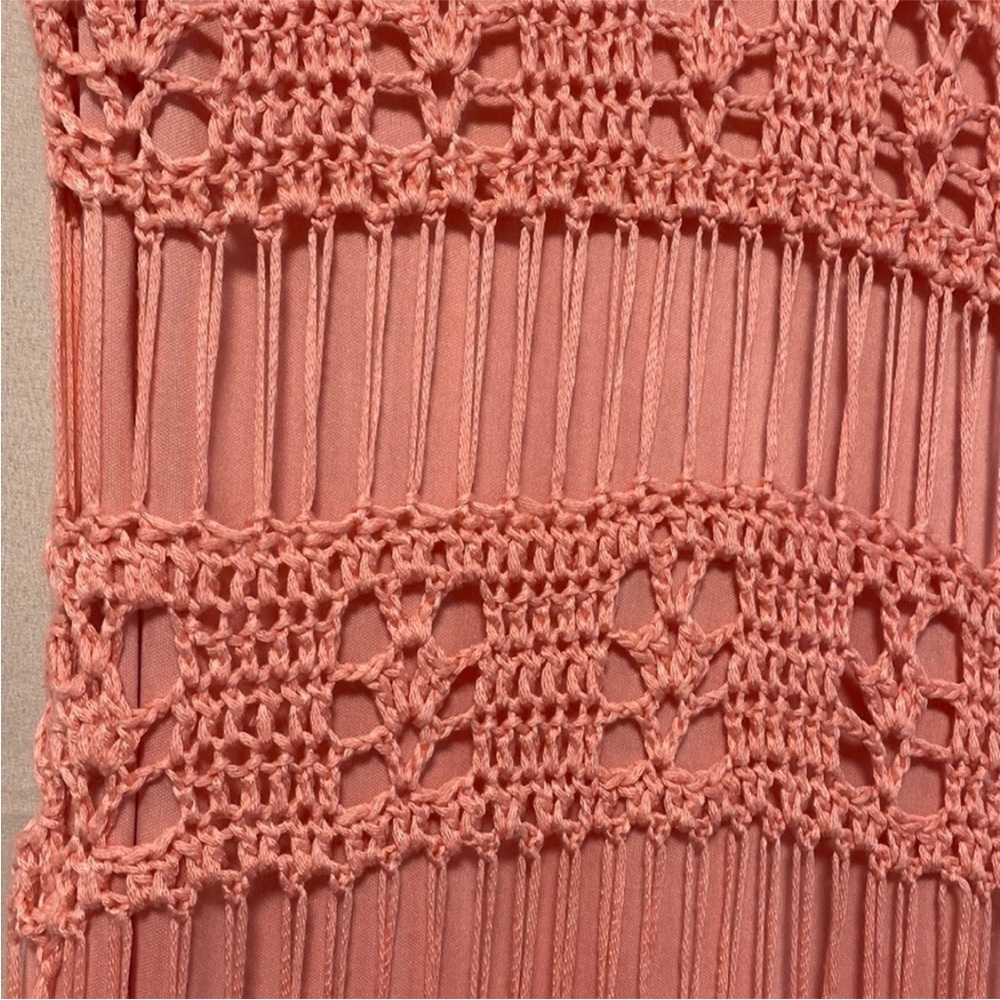 Vivid NY crochet dress - Picture 7 of 10